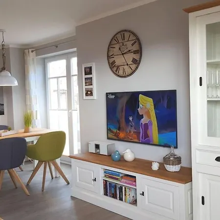 Haus Poseidon 20 Apartment Boltenhagen