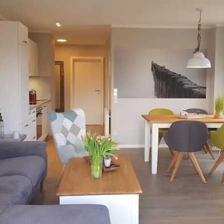 Haus Poseidon 20 Apartment Boltenhagen