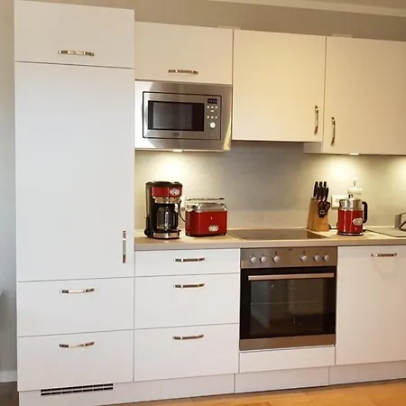 Haus Poseidon 20 Apartment *