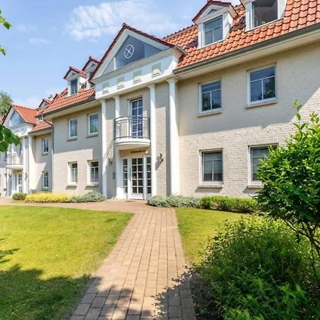 Haus Poseidon 20 * Boltenhagen