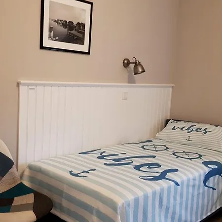 Haus Poseidon 20 Apartmán